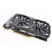 Karty graficzne RX 580 Series 2048SP GDDR5 karty wideo dla AMD RX Radeon 3